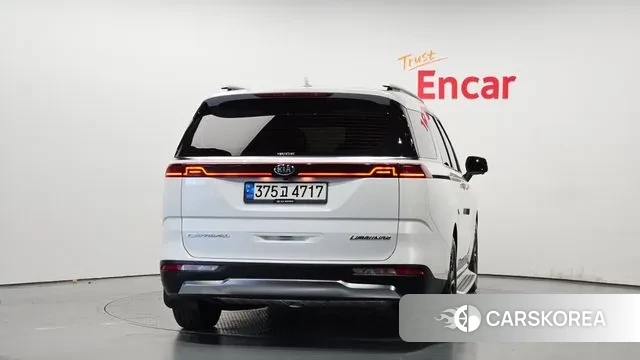 Kia Carnival 4th generation id 3395798 из Кореи 14