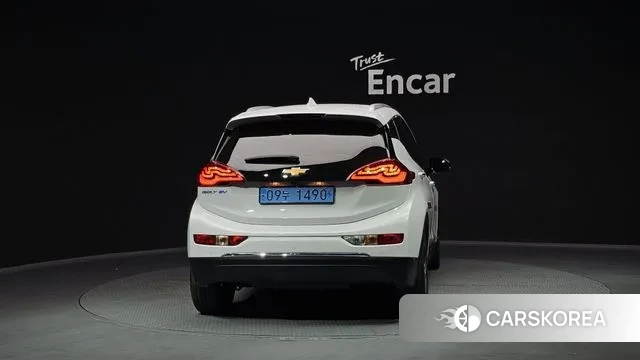 Chevrolet (GM Daewoo) Bolt EV id 3488521 из Кореи 14