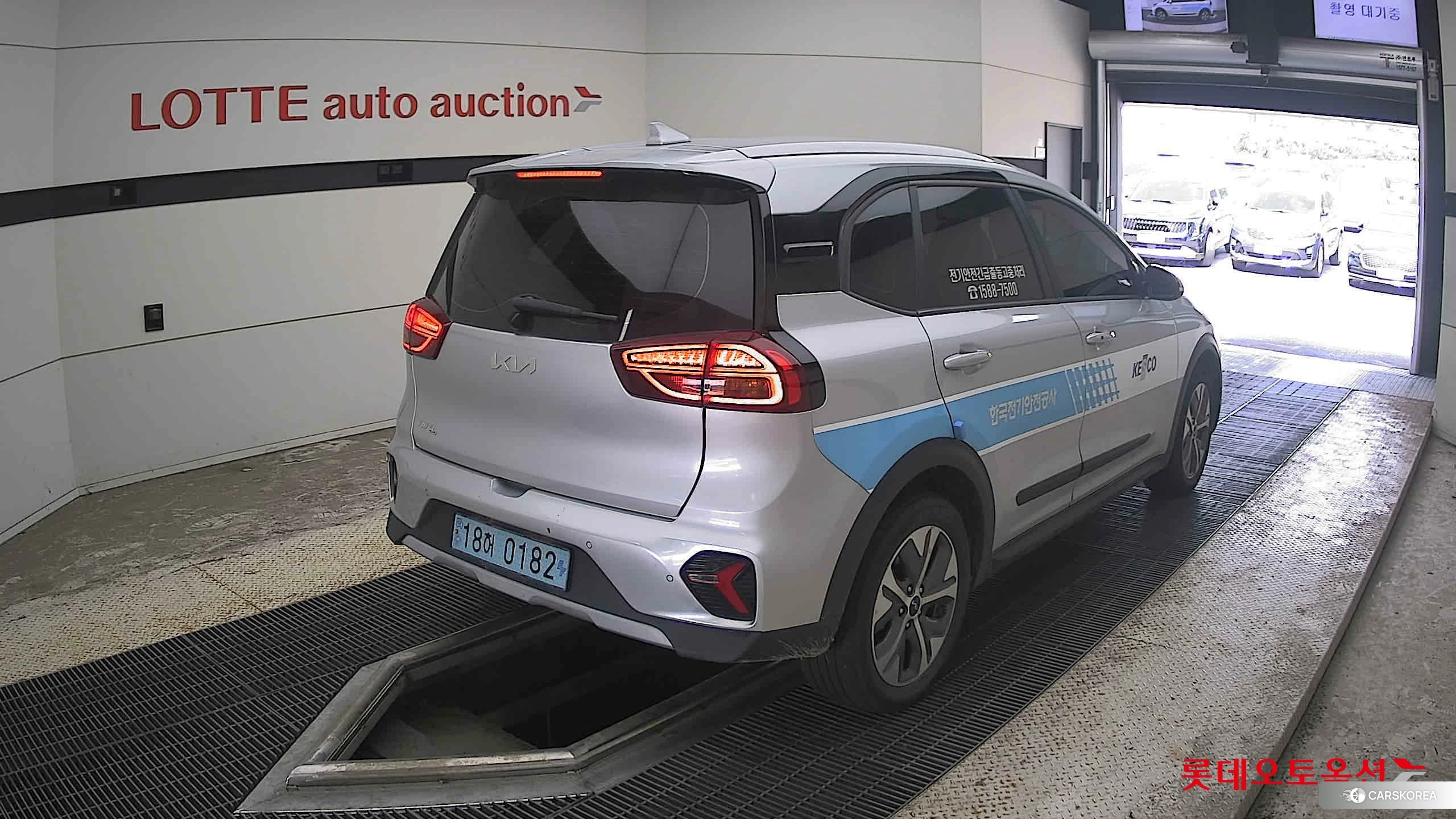 Kia Niro Plus id 4669064 из Кореи 30