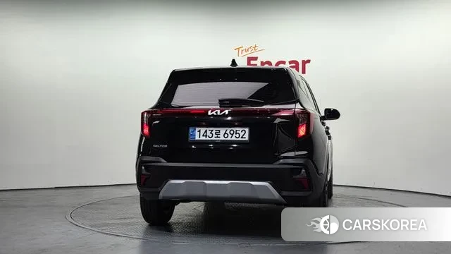 Kia The New Seltos id 3689788 из Кореи 14