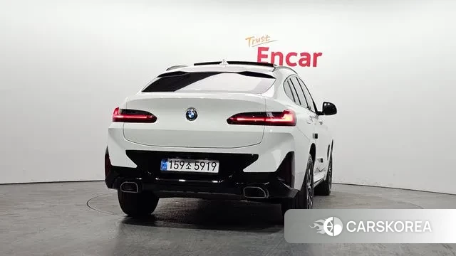 BMW X4 (G02) id 3685320 из Кореи 14