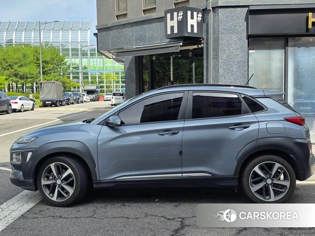 Hyundai Kona id 4486748 из Кореи 14