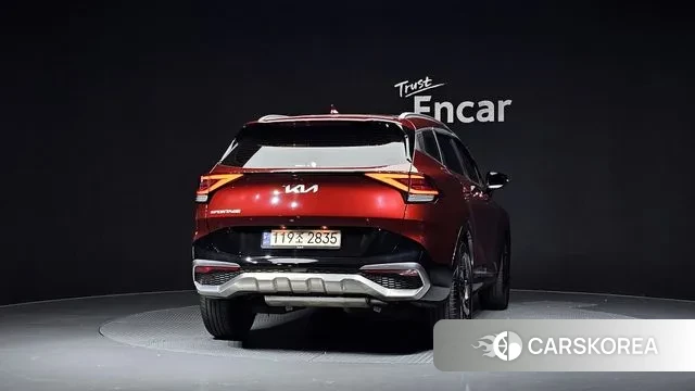 Kia Sportage 5th Generation id 3473365 из Кореи 14