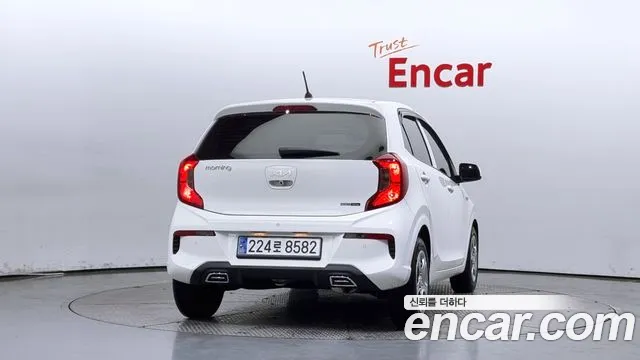 Kia Morning Urban (JA) id 2705340 из Кореи 14