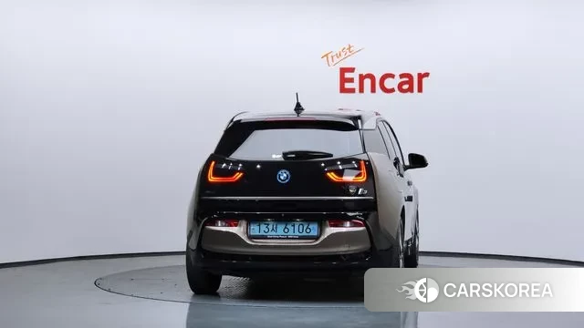 BMW i3 id 3396650 из Кореи 14