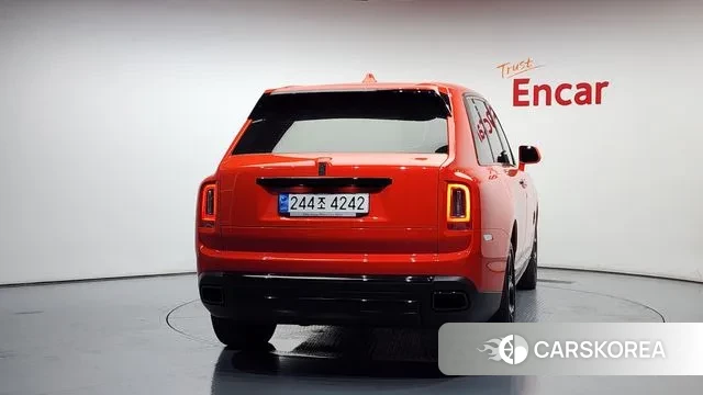 Rolls-Royce Cullinan id 3518184 из Кореи 14