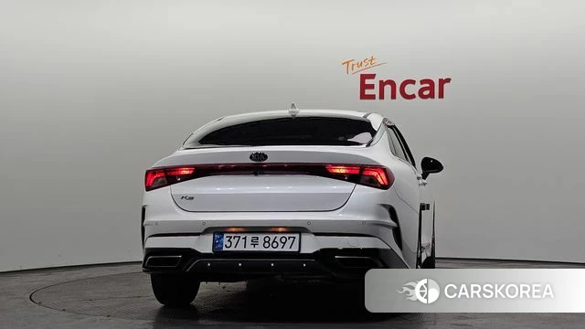 Kia K5 3rd generation id 3904452 из Кореи 14