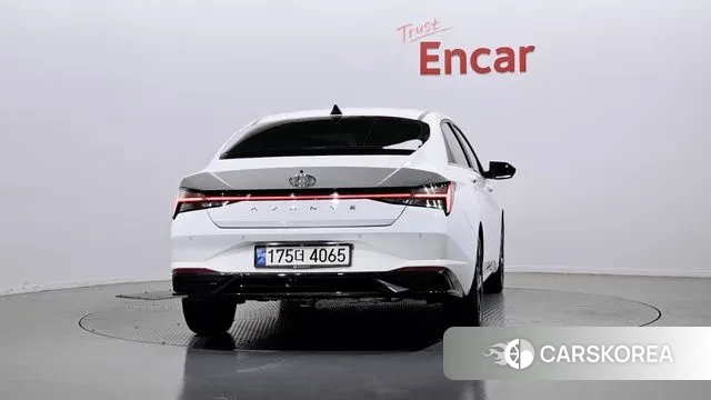 Hyundai Avante (CN7) id 3027098 из Кореи 14