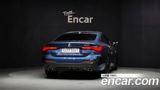 BMW 4 Series (G22) id 2911327 из Кореи 14