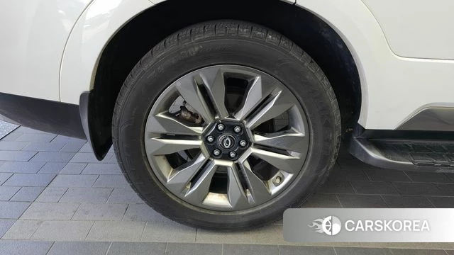 Kia Mohave Master id 4283740 из Кореи 30