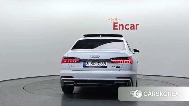 Audi A6 (C8) id 4324786 из Кореи 14