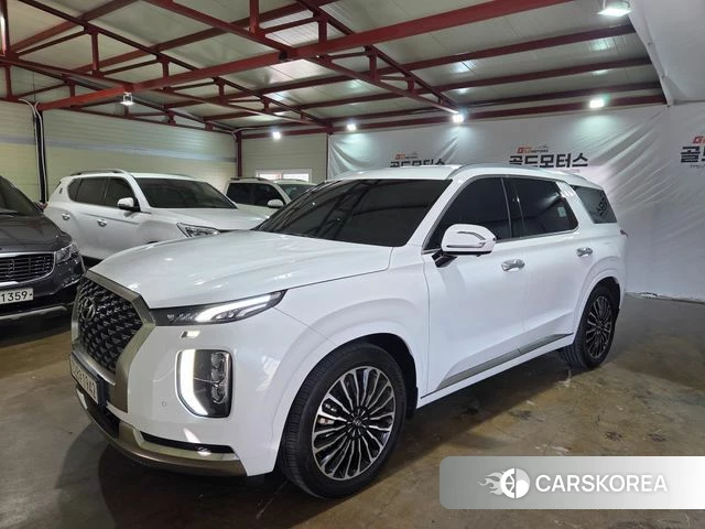 Hyundai Palisade id 4697364 из Кореи 14