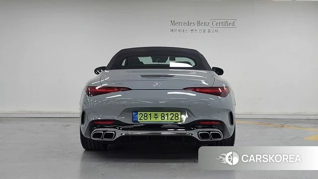 Mercedes-Benz SL-Class R232 id 4462201 из Кореи 11