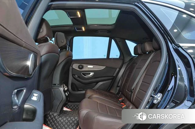 Mercedes-Benz GLC 2022 Черный из Китая, фото 4