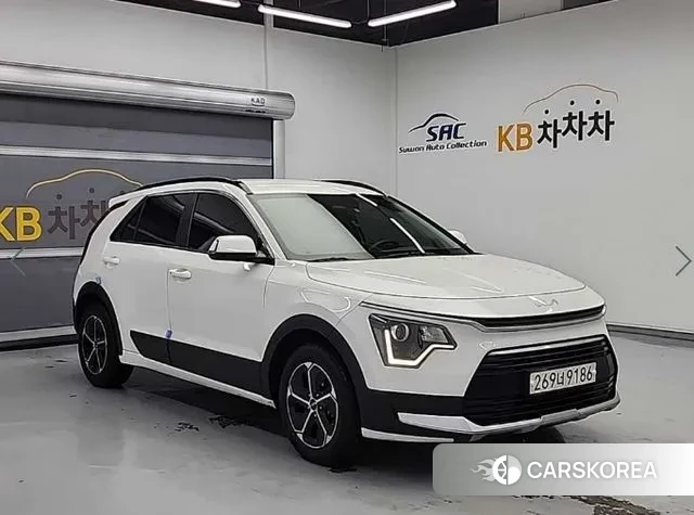 Kia Di Ol Nu Niro id 3733262 из Кореи 12