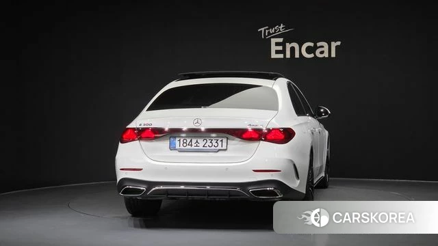 Mercedes-Benz E-Class W214 id 4607258 из Кореи 14