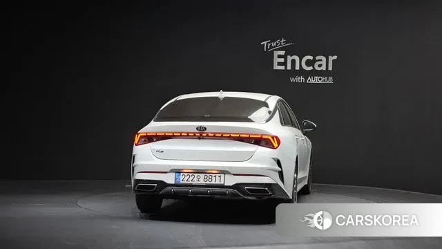 Kia K5 3rd generation id 3691328 из Кореи 14