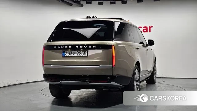 Land Rover Range Rover 5th Generation id 3486824 из Кореи 14