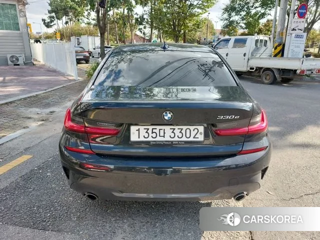 BMW 3 Series (G20) id 3282071 из Кореи 14