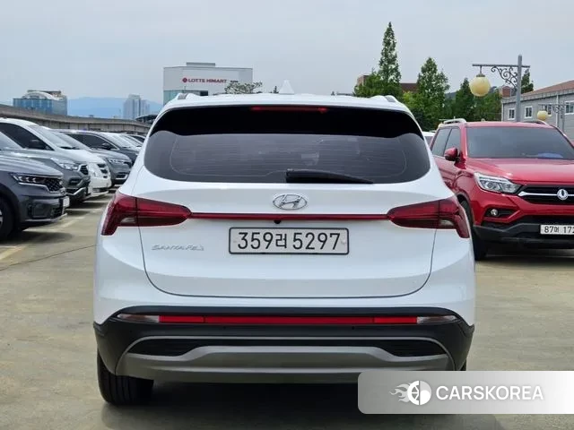 Hyundai The New Santa Fe id 2980759 из Кореи 14