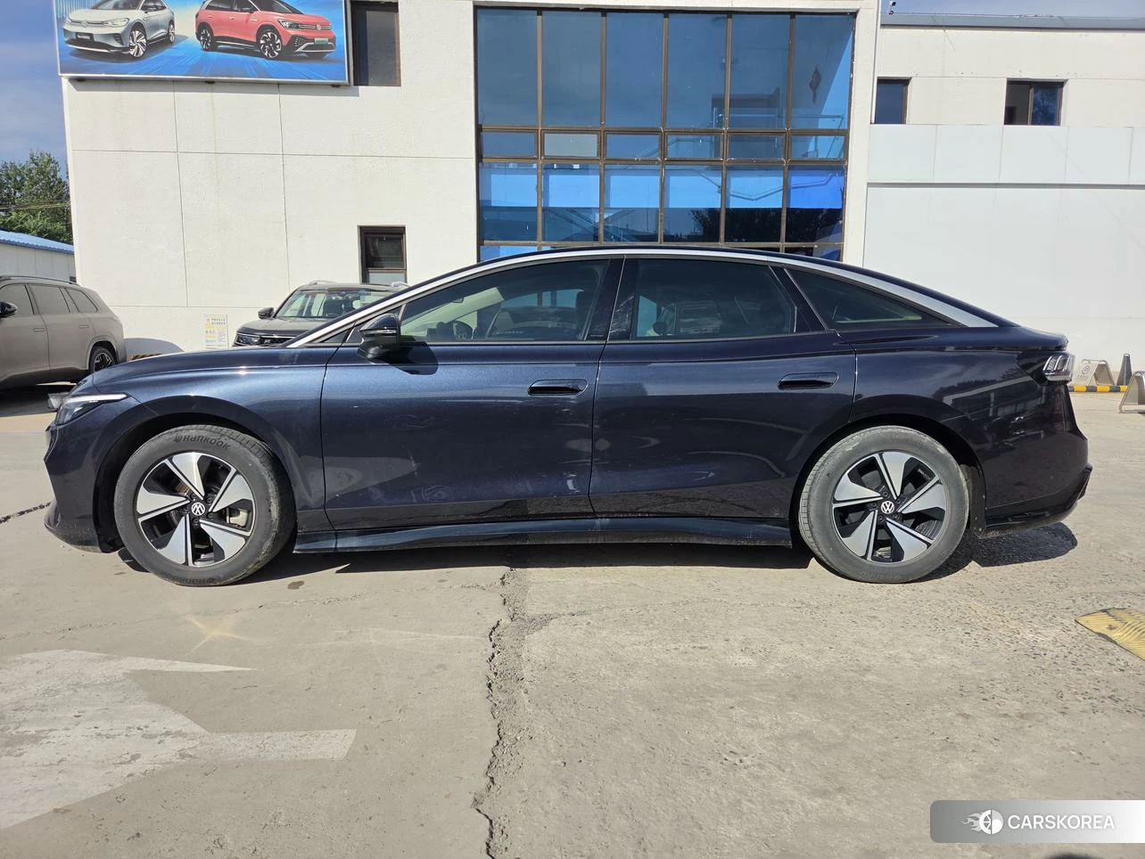Volkswagen ID.7 VIZZION id 4486622 из Китая 16