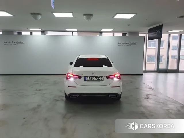 Mercedes-Benz A-Class W177 id 3463838 из Кореи 11