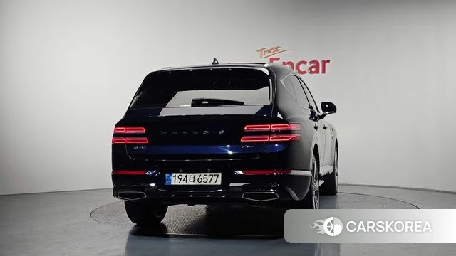 Genesis GV80 id 3841762 из Кореи 14