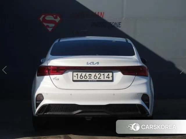 Kia The New K3 2nd generation id 3727318 из Кореи 14