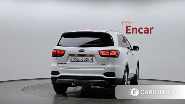 Kia The New Sorento id 3917366 из Кореи 14