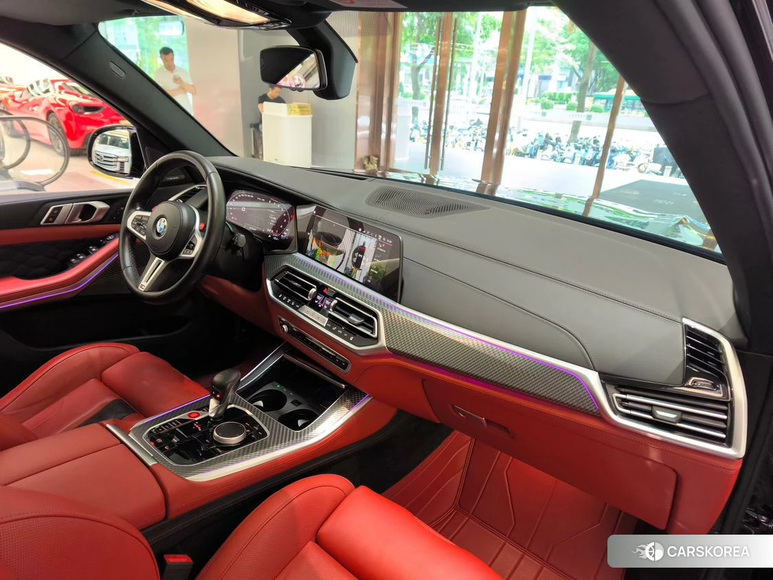 BMW X5 M id 4498886 из Китая 34