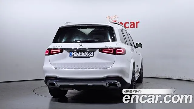 Mercedes-Benz GLS - Class X167 id 2790221 из Кореи 14