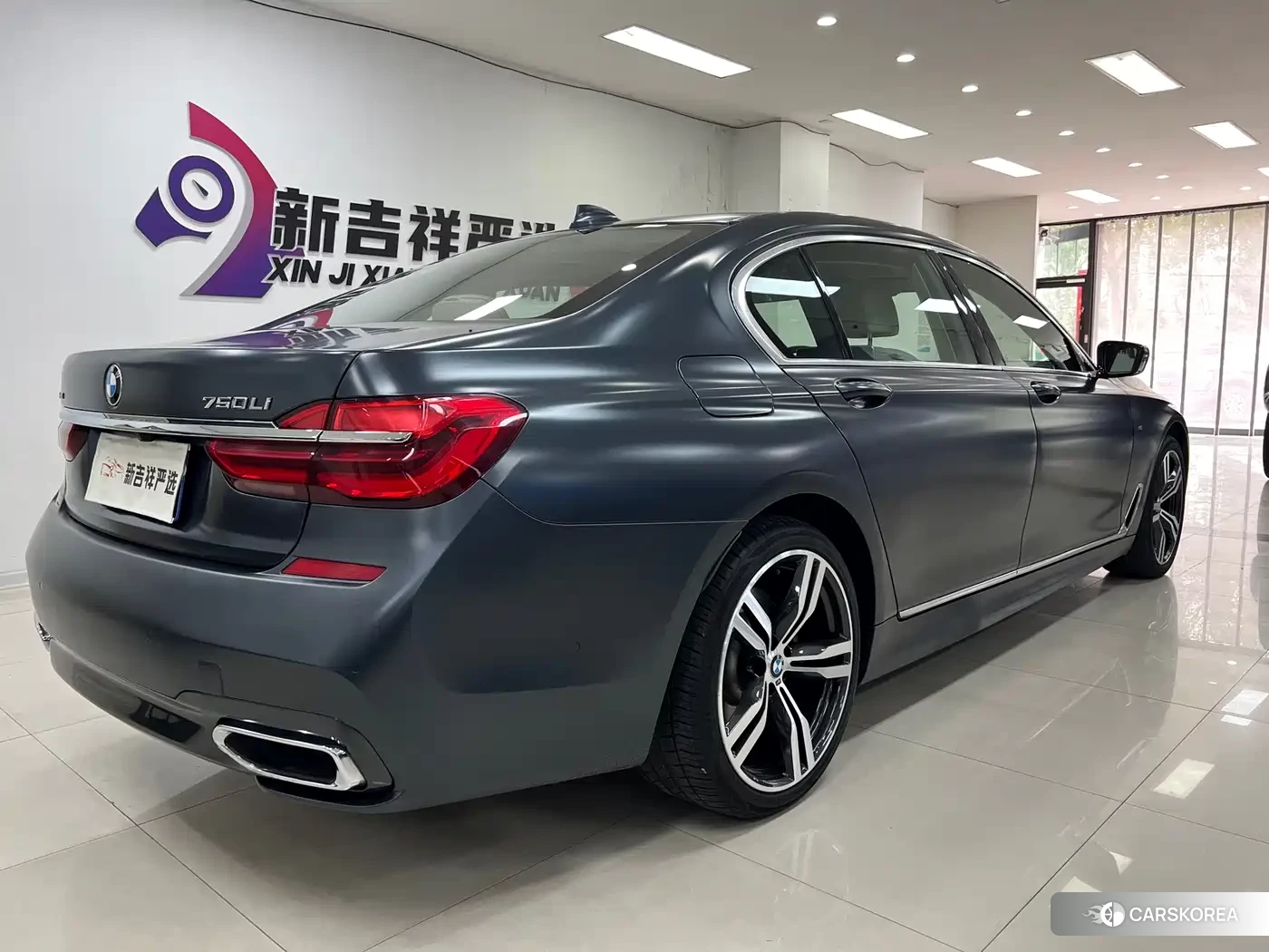 BMW 7 series id 4629772 из Китая 14