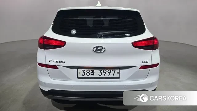 Hyundai All New Tucson id 3627101 из Кореи 14
