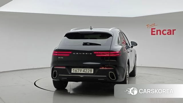 Genesis GV70 id 4579659 из Кореи 14