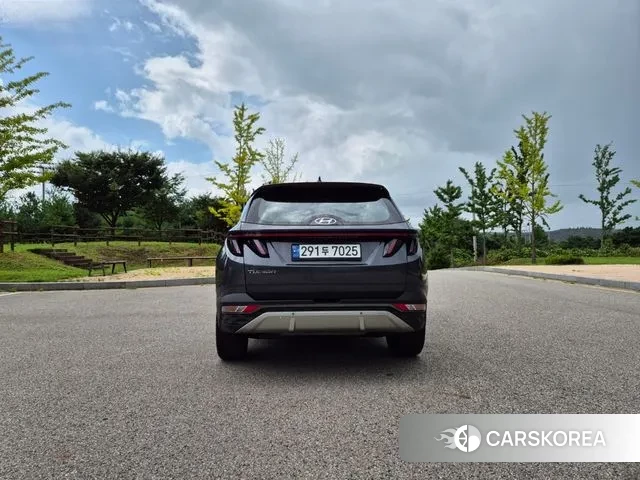 Hyundai Tucson (NX4) id 3054570 из Кореи 13