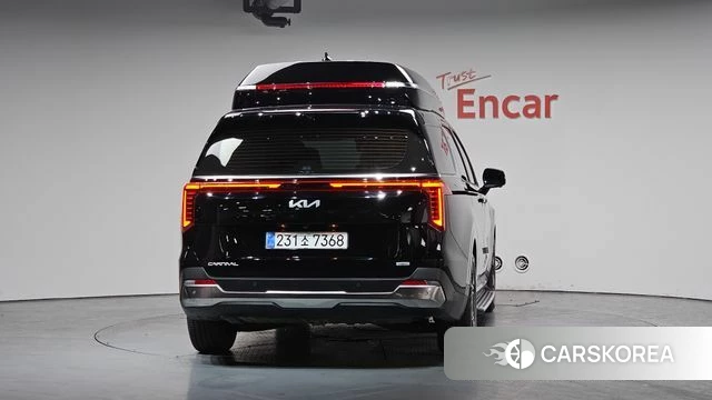 Kia The New Carnival 4th Generation id 3882856 из Кореи 15