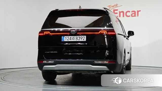 Kia Carnival 4th generation id 3924086 из Кореи 14