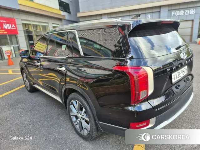 Hyundai Palisade id 3288269 из Кореи 13