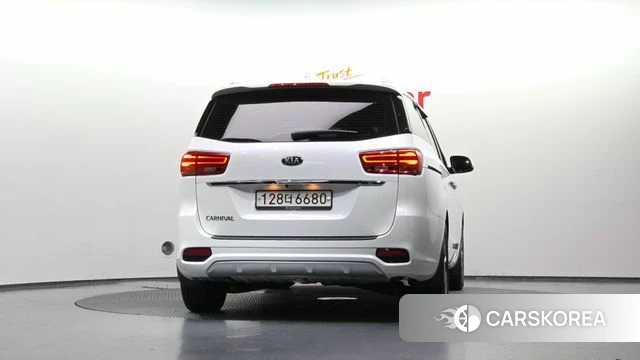 Kia The New Carnival id 4759779 из Кореи 24