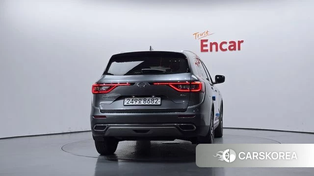 Renault Korea (Samsung) The New QM6 id 4642311 из Кореи 14