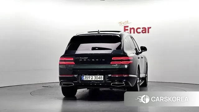 Genesis GV80 id 3282366 из Кореи 14