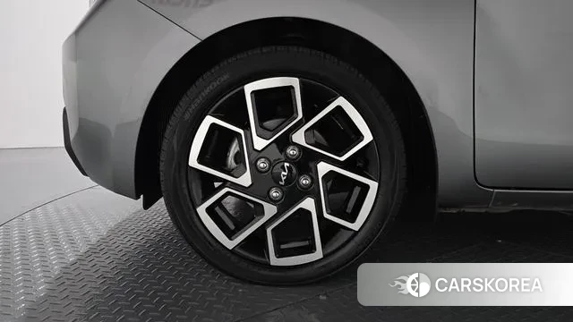 Kia The New Kia Ray id 3378266 из Кореи 14