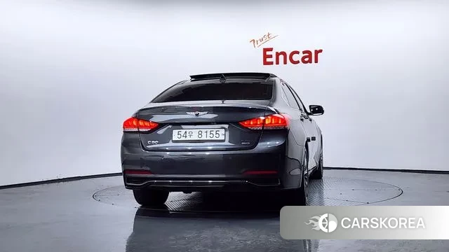 Genesis G80 id 3397078 из Кореи 14