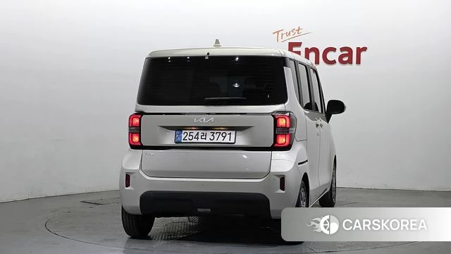 Kia The New Kia Ray id 4230000 из Кореи 14