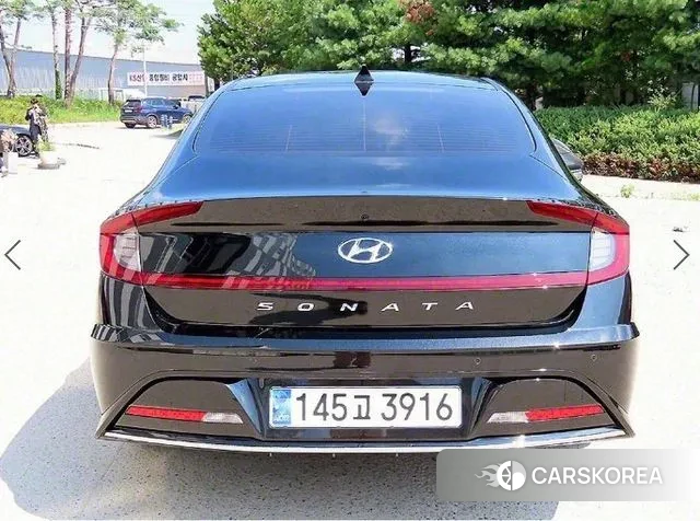 Hyundai Sonata (DN8) id 3044127 из Кореи 14