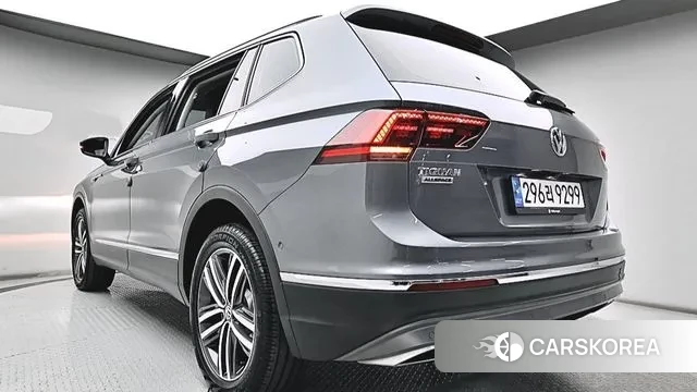 Volkswagen Tiguan Allspace id 3601401 из Кореи 14