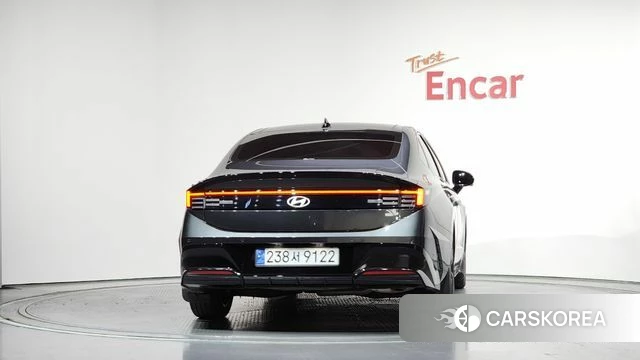 Hyundai Sonata D Edge Hybrid (DN8) id 4248581 из Кореи 30