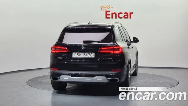 BMW X5 (G05) id 2325949 из Кореи 14