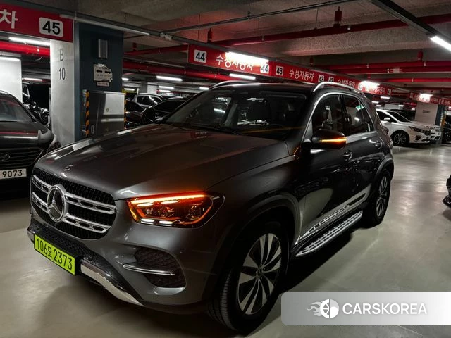 Mercedes-Benz GLE-Class W167 id 4262655 из Кореи 7