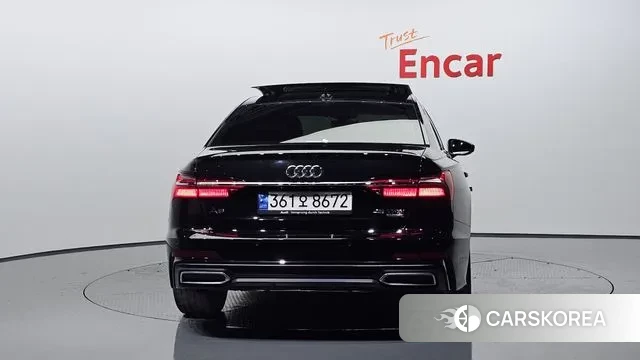 Audi A6 (C8) id 3241626 из Кореи 14